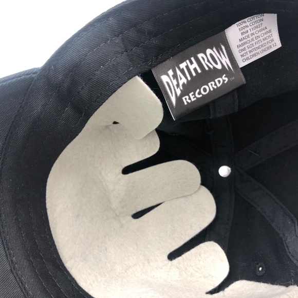 DeathRow snapback - Picture 3 of 5
